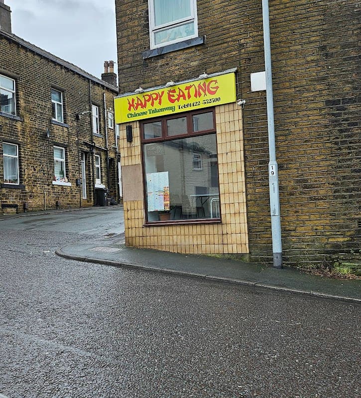 Happy Eating Chinese Takeaway