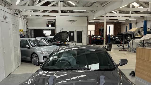 Car Lab - Garages in otley