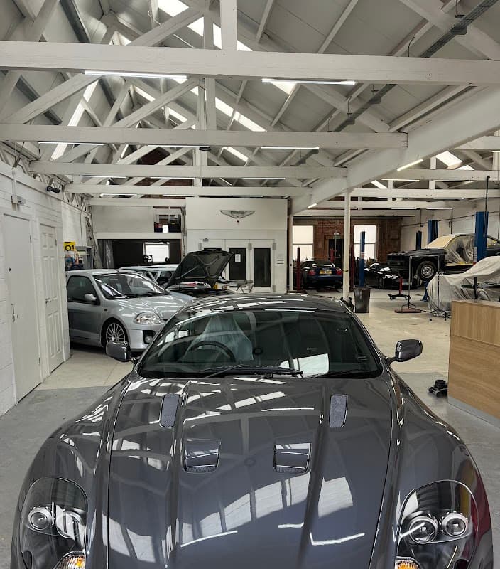 Car Lab