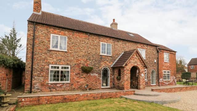 Accommodation at Cobblers Cottage in selby