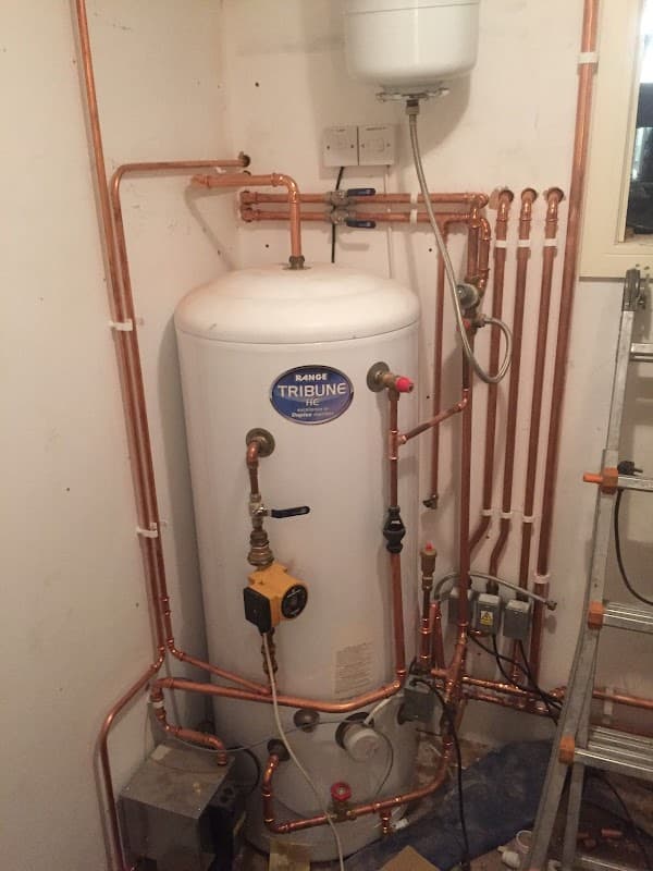 R D McLean Heating and Plumbing