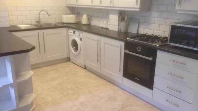 Accommodation at The Beeches 2 - Serviced Duplex Apartment in sheffield