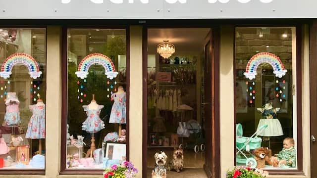 Peek a Boo Baby Boutique - Baby Shops in otley