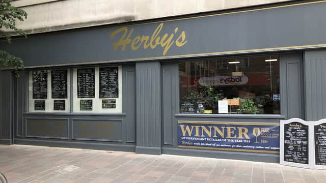 Herby's - Takeaway in hull
