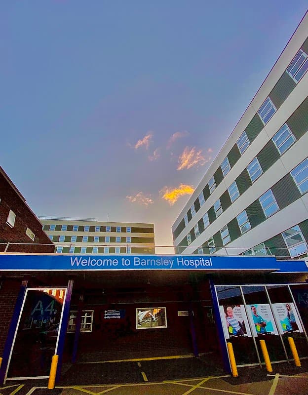 Barnsley Hospital