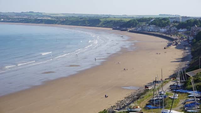Filey Brigg Country Park - Park in filey