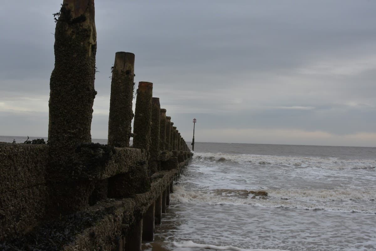 Hornsea Boat Launch