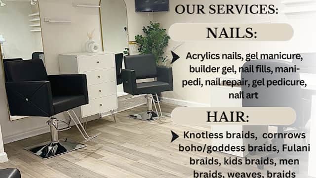 Lux & Belle Hair And Nails Salon - Nail Salons in huddersfield