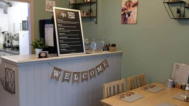 Cafe Market St. Cafe in pocklington
