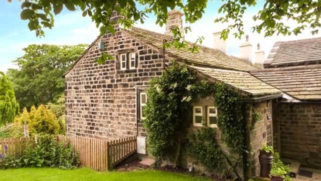 Accommodation at Yate Cottage in oxenhope
