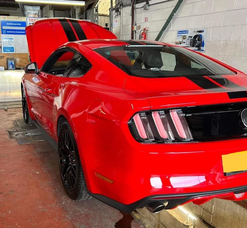 Car & Commercial Repair Services
