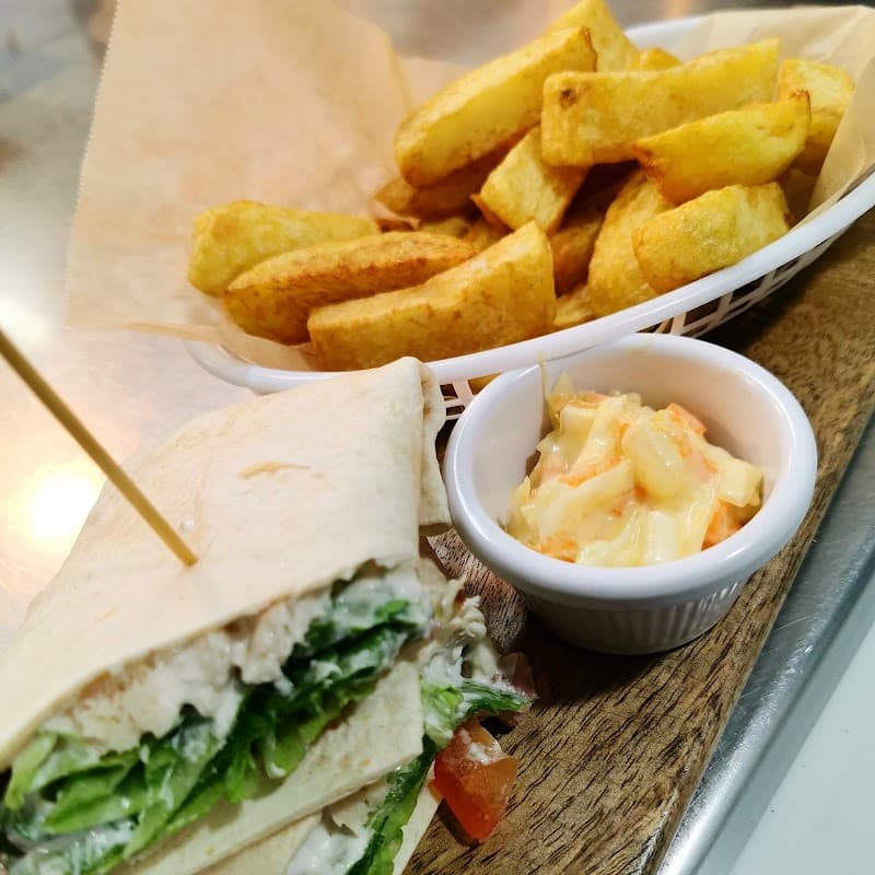 Charlie's Cafe Harrogate Court