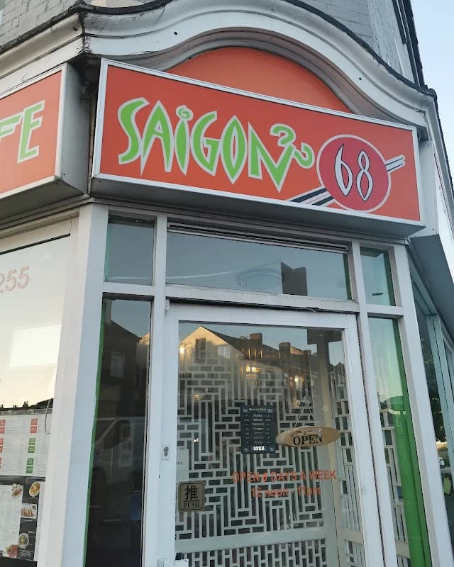 Saigon 68
