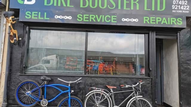Bike Booster Ltd - Bike Shops in leeds