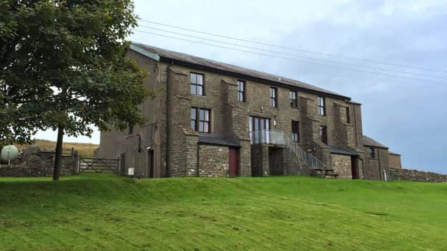 Gearstones Lodge - Hostel in hawes