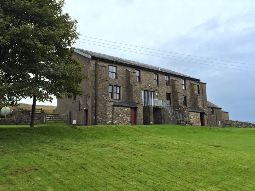 Gearstones Lodge