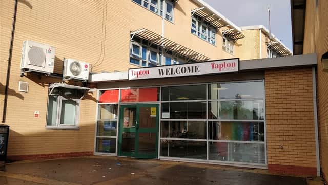 Tapton Secondary School - Secondary Schools in sheffield