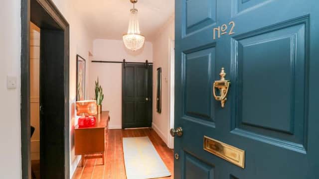 Accommodation at No. 2 Pepper Arden in south cowton