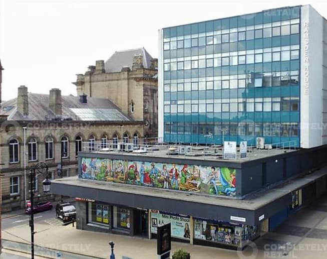 Potter's House Christian Fellowship Church Huddersfield