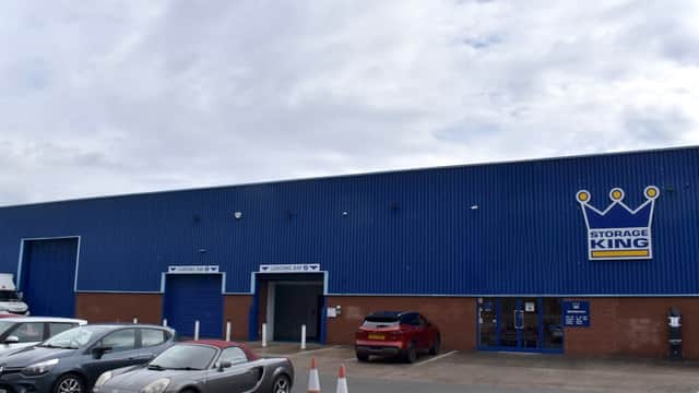 Storage King Wakefield - Self Storage Units - Self Storage in wakefield