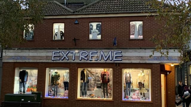 Extreme Surf & Skate - Clothes Shops in bridlington