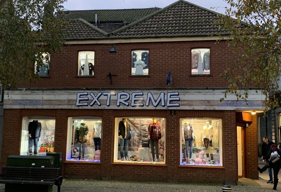 Extreme Surf & Skate