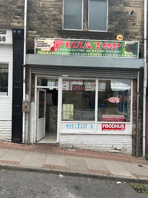 Pizza Top