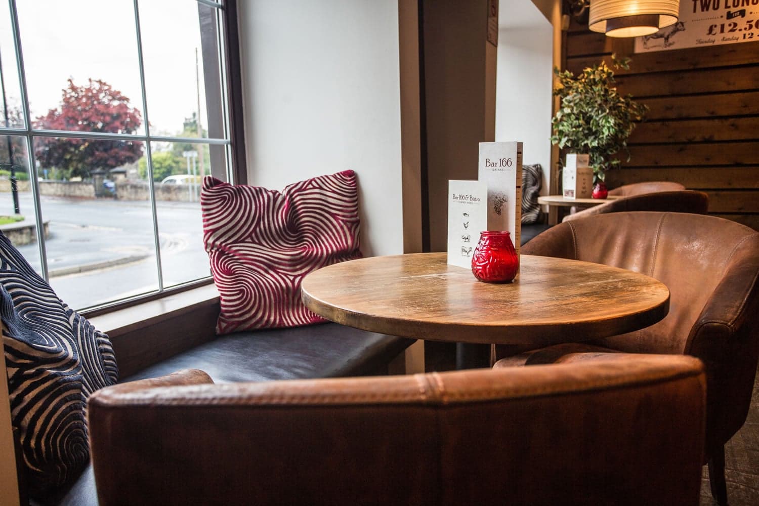 Bar 166 & Bistro