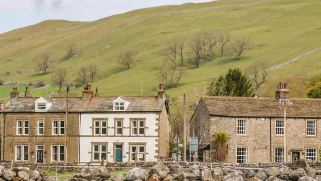 Accommodation at Valley View in kettlewell