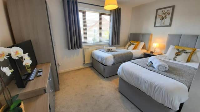 Accommodation at Dean House - Perfect place for business or leisure travelling in doncaster