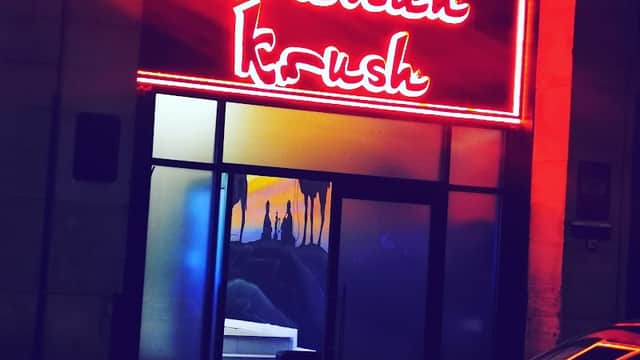 Arabian Krush - Nightclub in bradford