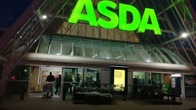 Asda Rotherham Superstore - Supermarkets in rotherham