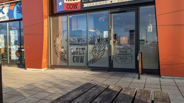 Holy Cow - Takeaway in wath upon dearne