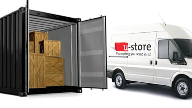 U-Store - Self Storage in doncaster