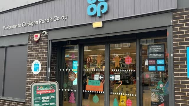 Co-op Food - Leeds - Cardigan Road