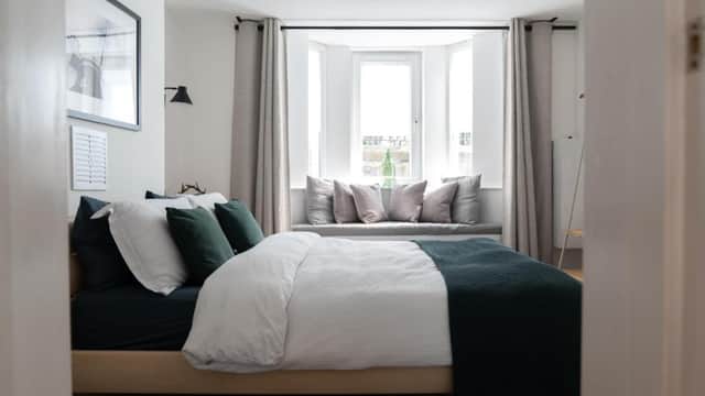 Accommodation at Bower Apartment in harrogate