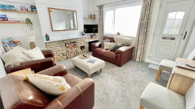 Accommodation at Beech Apartment in york