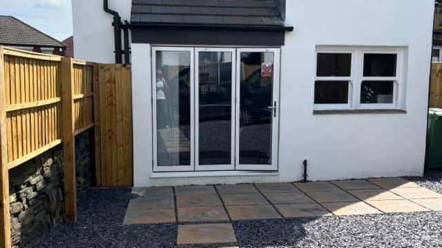 Accommodation at 1 bed Luxury Home in Leeds with optional Hot Tub in pudsey