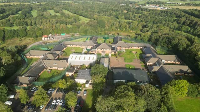 Priory Hospital Stockton Hall - Hospitals in stockton on the forest
