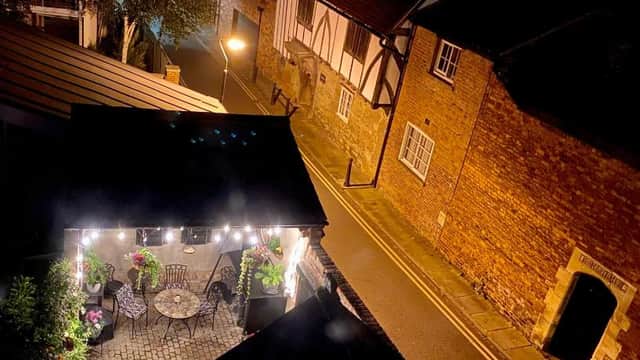 Accommodation at Trinity View YORK in york