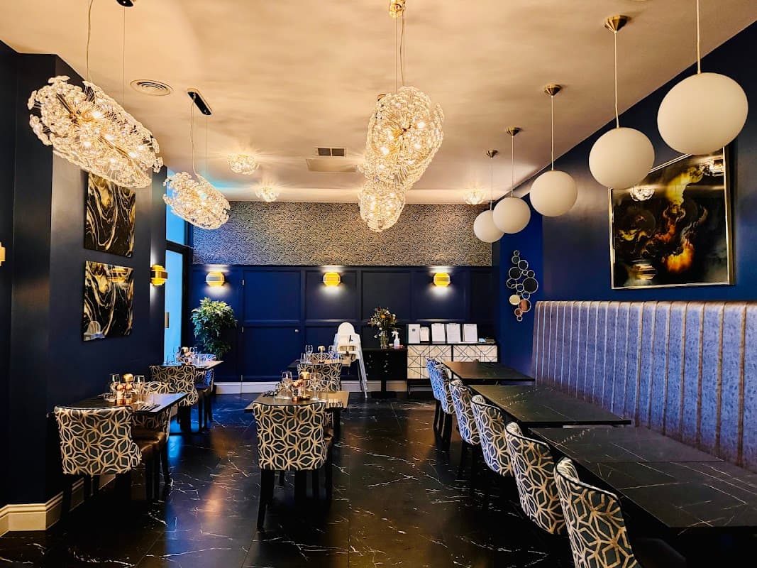 1858 Bar & Restaurant