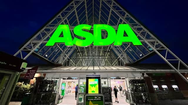 Asda Pudsey Supercentre - Supermarkets in farsley