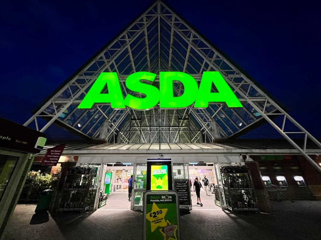Asda Pudsey Supercentre