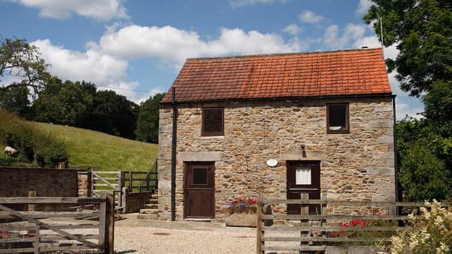 Accommodation at Surprise View Cottages in gillamoor