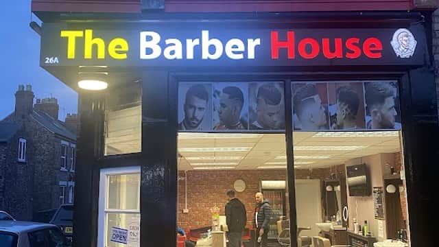 The Barber House - Barbers in york