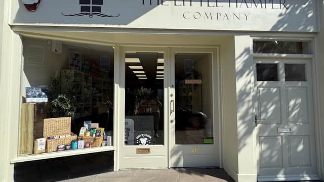 The Little Hamper Company - Gift Shops in scarborough