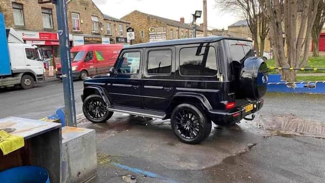 Pasha Hand Car Wash &Tyre shop - Car Washes in dewsbury