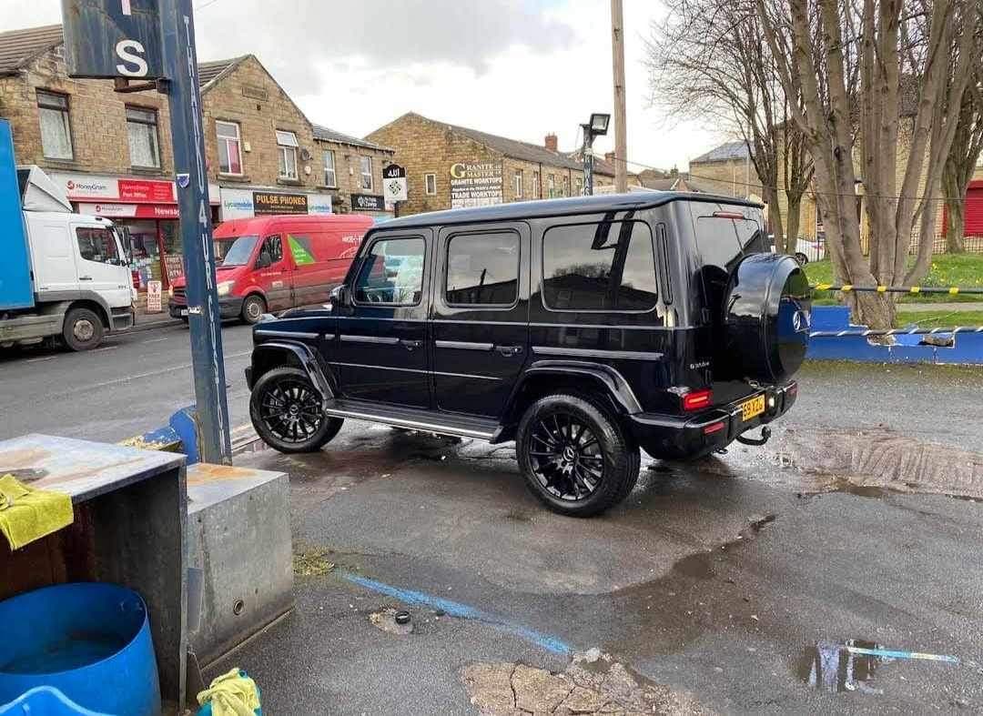 Pasha Hand Car Wash &Tyre shop