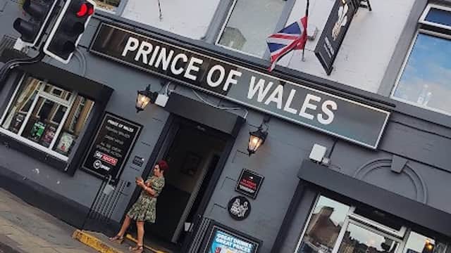 Food & drink at Prince of Wales Wombell in wombwell