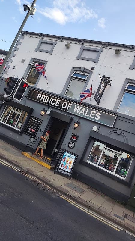 Prince of Wales Wombell